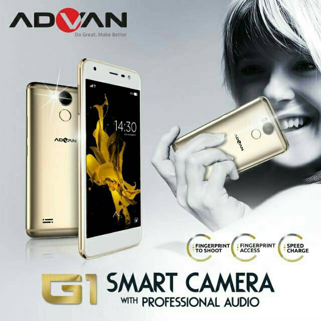 Detail Gambar Hp Advan G1 Pro Nomer 54