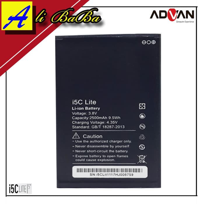 Detail Gambar Hp Advan I5c Lite Nomer 21