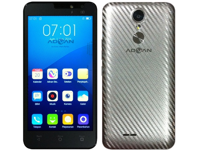 Detail Gambar Hp Advan S5e 4g Nomer 14