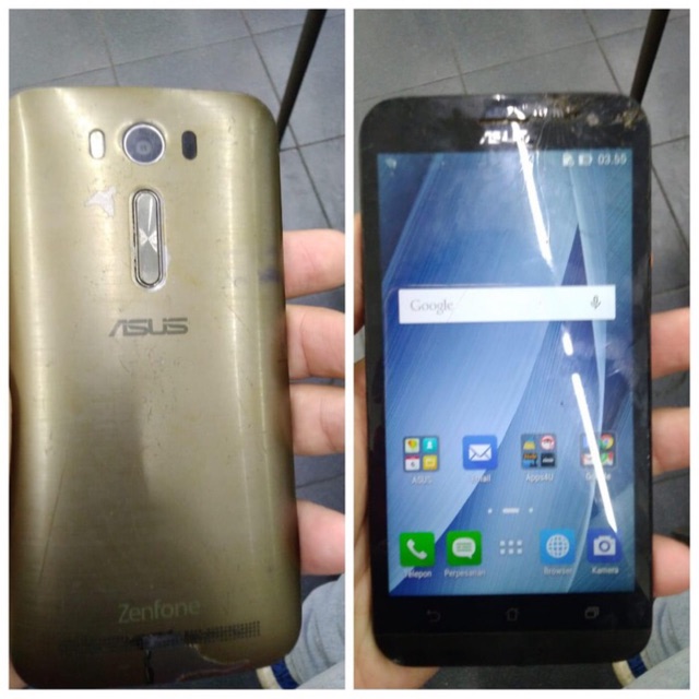 Detail Gambar Hp Asus Zenfone Selfie Nomer 10