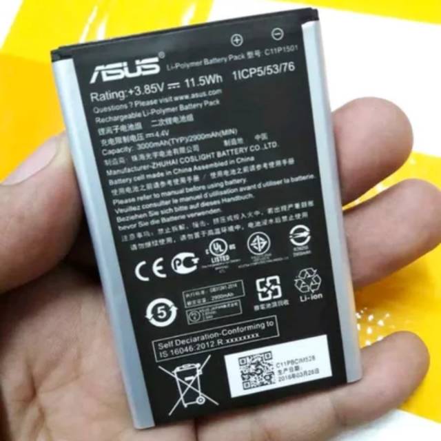 Detail Gambar Hp Asus Zenfone Selfie Nomer 27