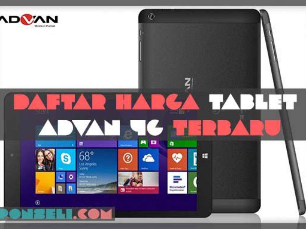 Detail Gambar Hp Bagian Belakang Tablet Advan Nomer 42