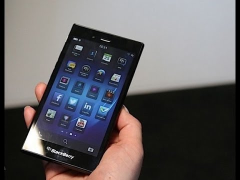 Gambar Hp Blackberry Z3 - KibrisPDR