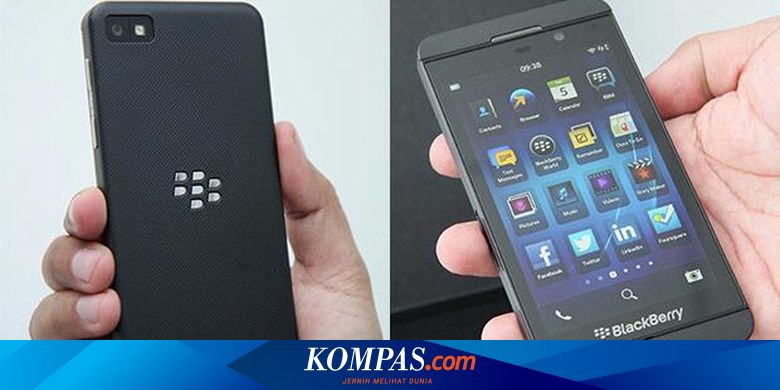 Detail Gambar Hp Blackberry Z3 Nomer 30