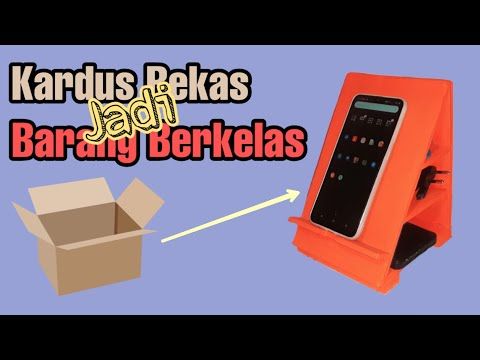 Detail Gambar Hp Dari Kardus Bekas Nomer 21