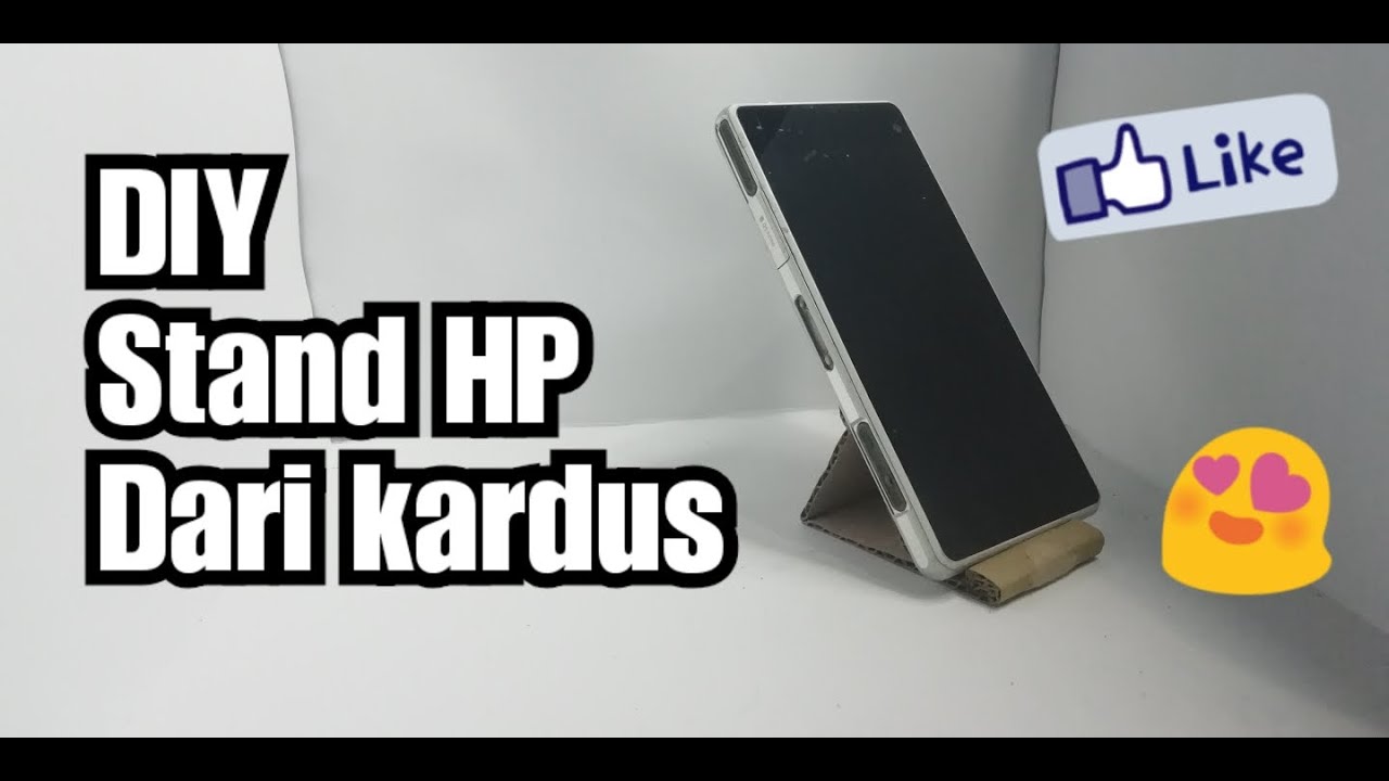 Detail Gambar Hp Dari Kardus Bekas Nomer 28