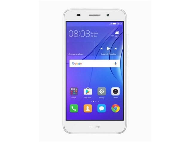 Detail Gambar Hp Huawei Y3 2017 Nomer 2