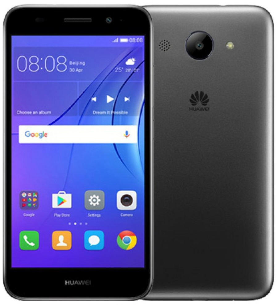 Detail Gambar Hp Huawei Y3 2017 Nomer 4