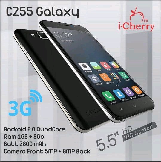 Detail Gambar Hp I Cherry Nomer 23