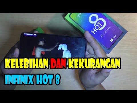 Detail Gambar Hp Infinix Hot 8 Nomer 37