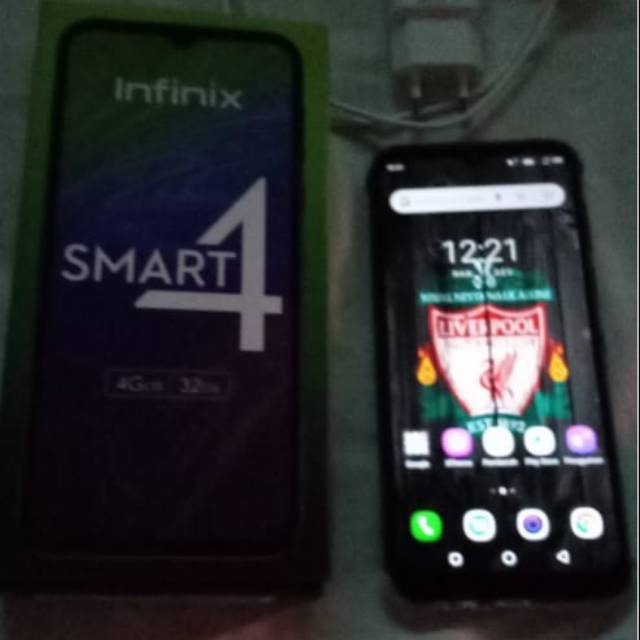 Detail Gambar Hp Infinix Smart 4 Nomer 21