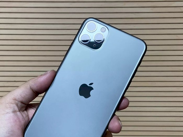 Detail Gambar Hp Iphone 11 Pro Nomer 9