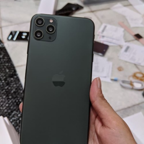 Detail Gambar Hp Iphone 11 Pro Nomer 18