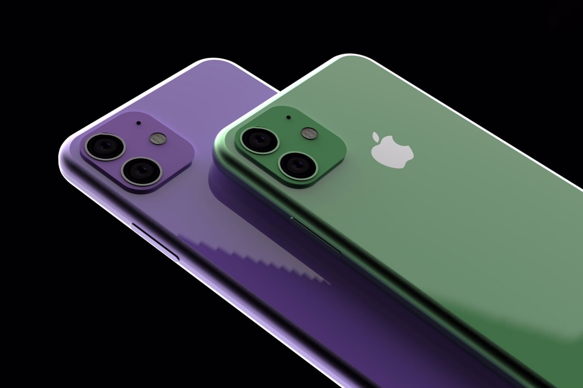 Detail Gambar Hp Iphone 11 Warna Hitam Nomer 17