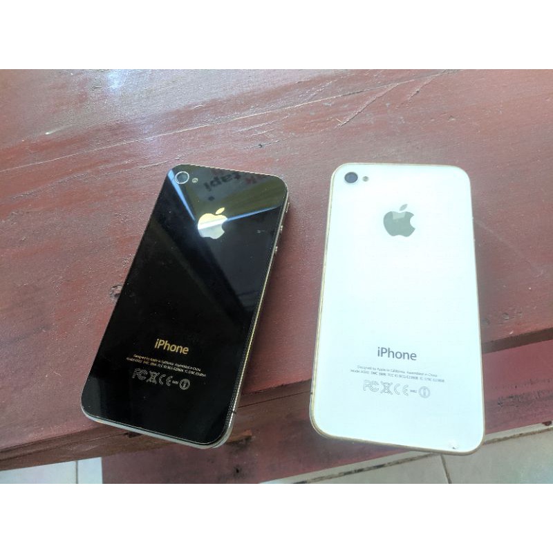 Detail Gambar Hp Iphone 4 Nomer 36