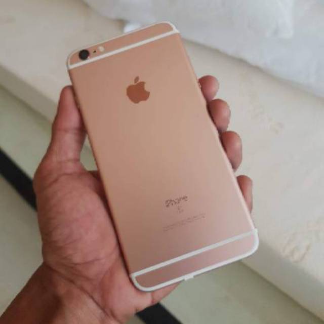 Detail Gambar Hp Iphone 6s Plus Nomer 34