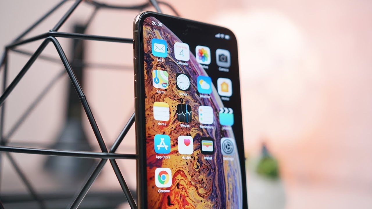 Detail Gambar Hp Iphone Xs Nomer 23