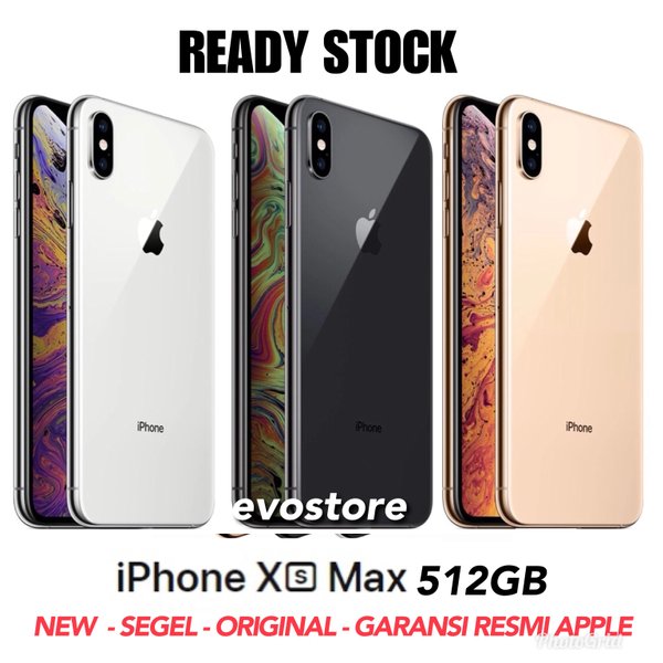 Download Gambar Hp Iphone Xs Max 512gb Nomer 15