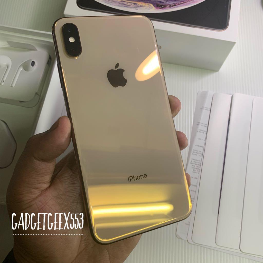 Detail Gambar Hp Iphone Xs Max 512gb Nomer 28