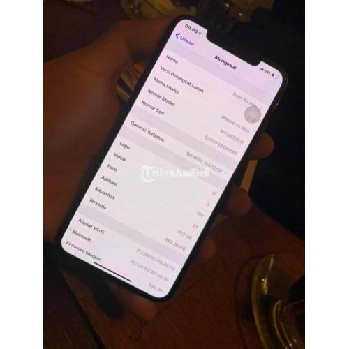 Detail Gambar Hp Iphone Xs Max 512gb Nomer 35