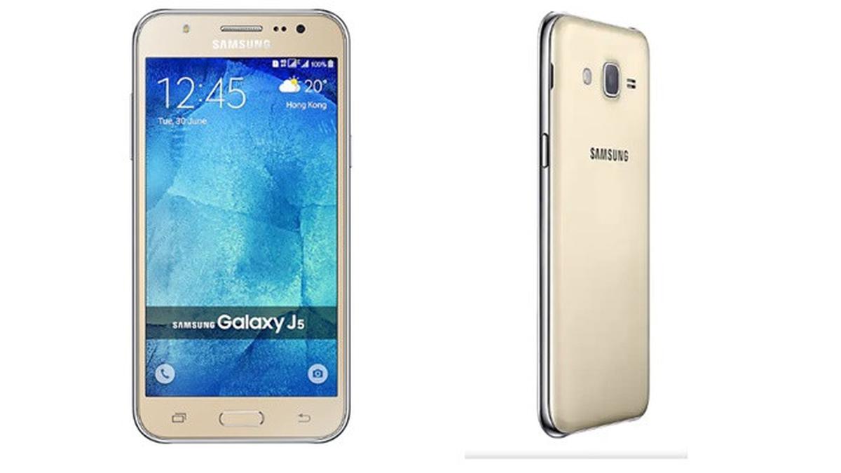 Detail Gambar Hp J5 Nomer 21