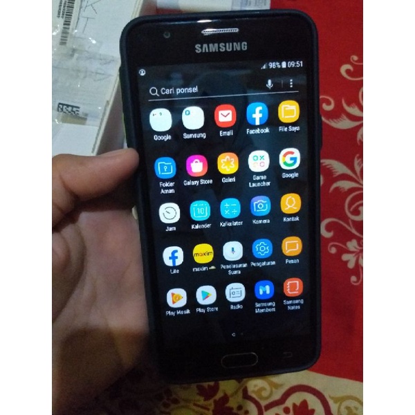 Detail Gambar Hp J5 Nomer 32