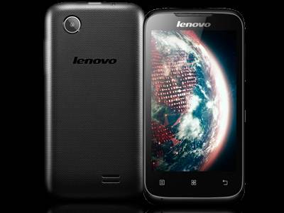 Detail Gambar Hp Lenovo A369i Nomer 10