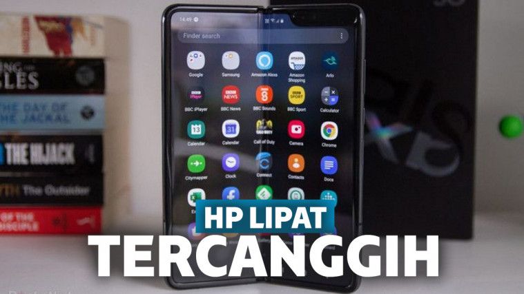 Detail Gambar Hp Lipat Nomer 48