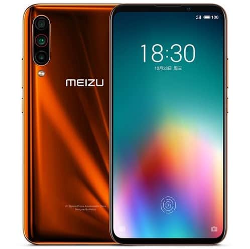 Detail Gambar Hp Meizu Nomer 16