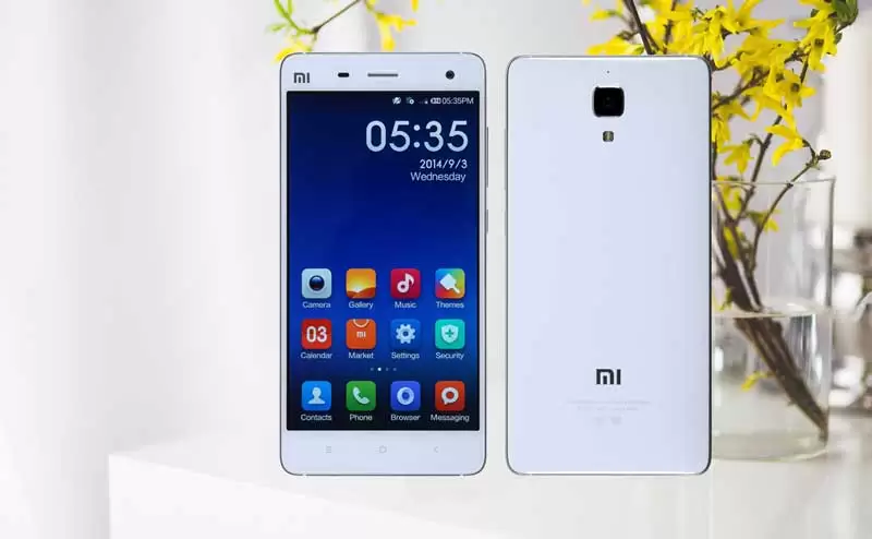 Gambar Hp Mi4 - KibrisPDR