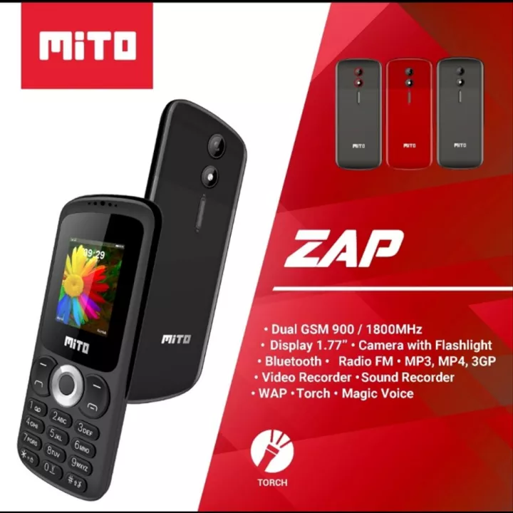 Detail Gambar Hp Mito Nomer 14