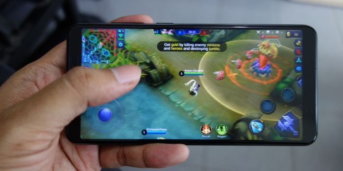 Detail Gambar Hp Mobile Legend Nomer 2