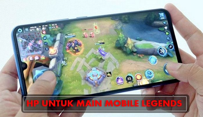 Detail Gambar Hp Mobile Legend Nomer 10