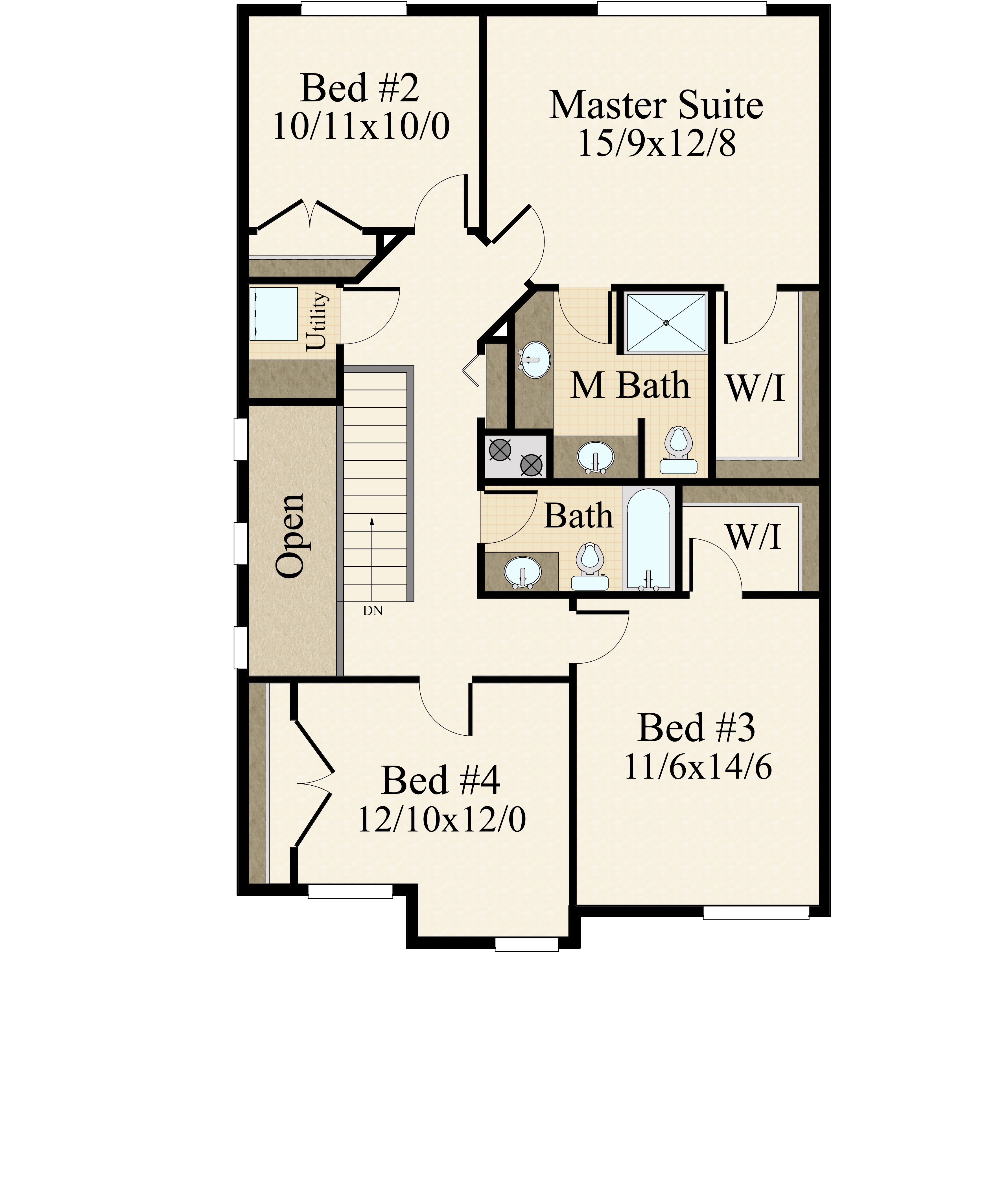 Detail Haus Plan Nomer 2