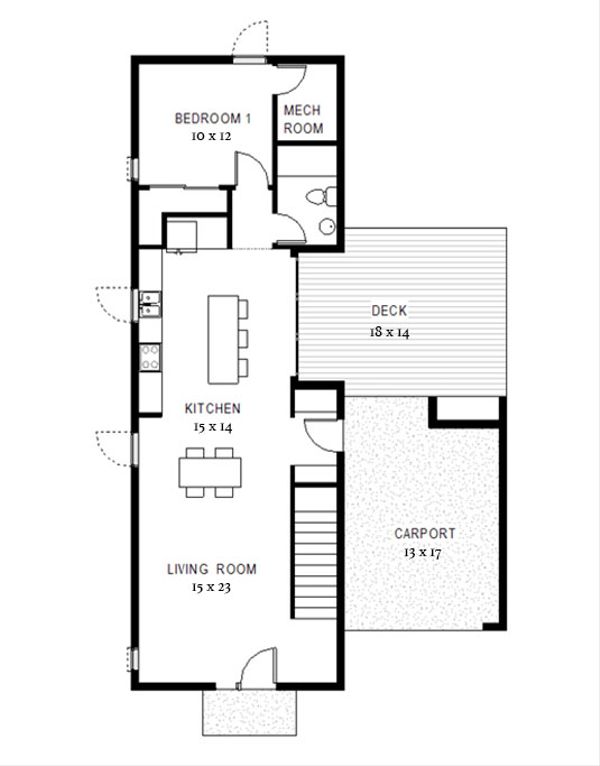 Detail Haus Plan Nomer 3
