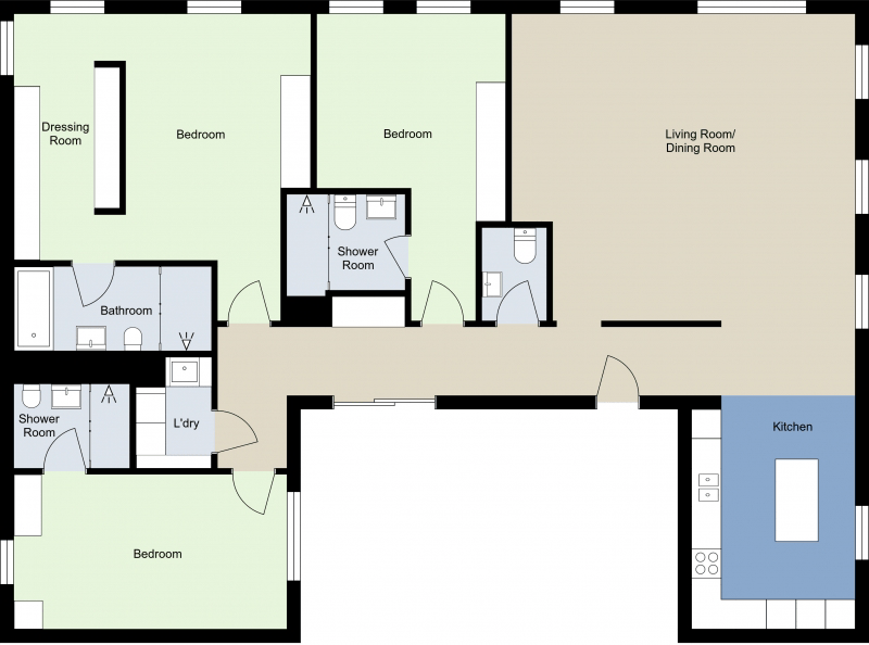 Detail Haus Plan Nomer 8
