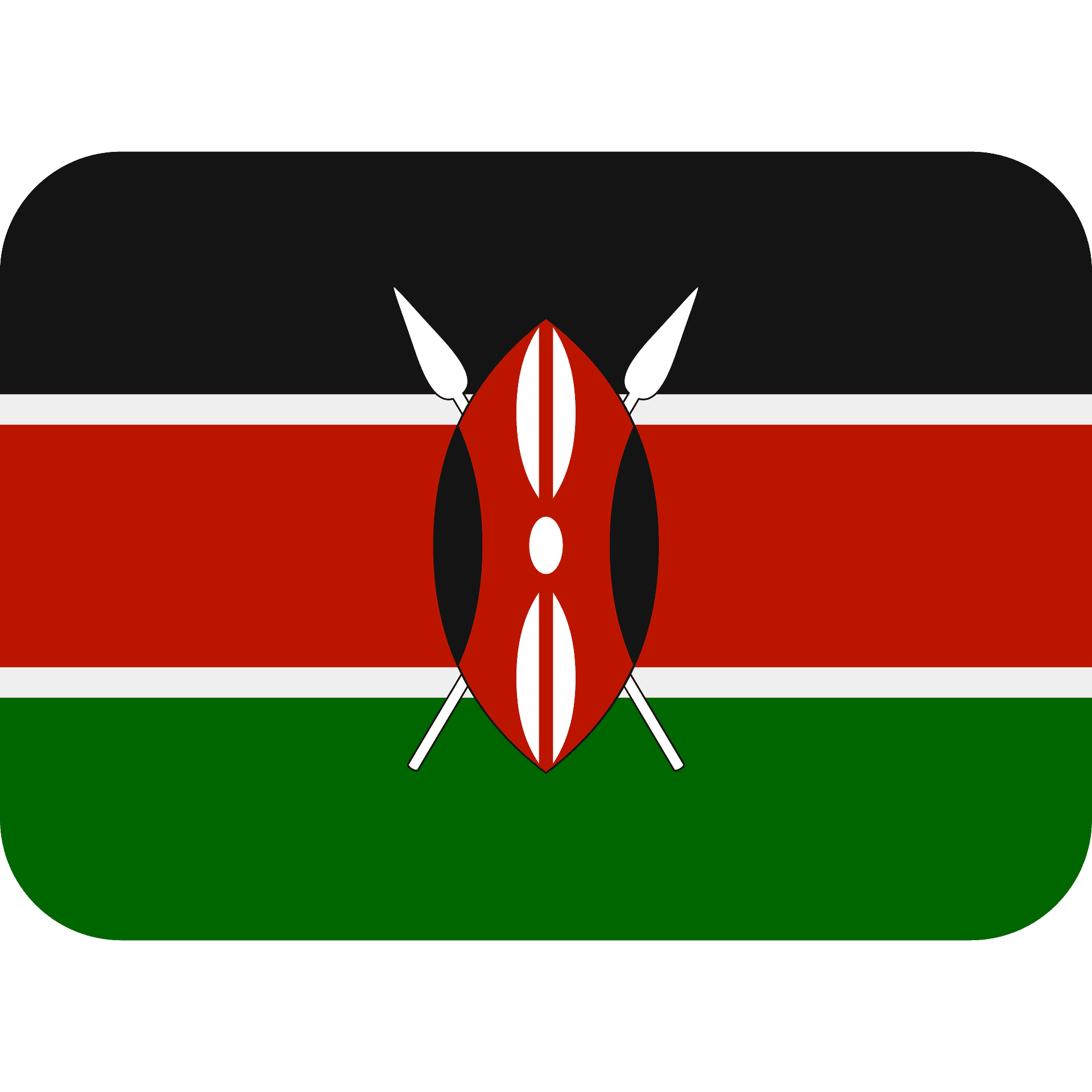 Detail Kenya Flag Image Nomer 14