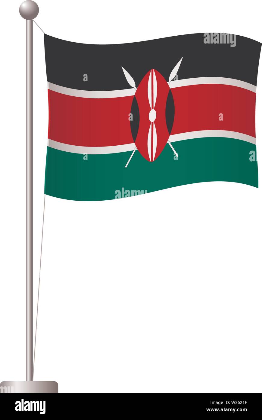 Detail Kenya Flag Image Nomer 18