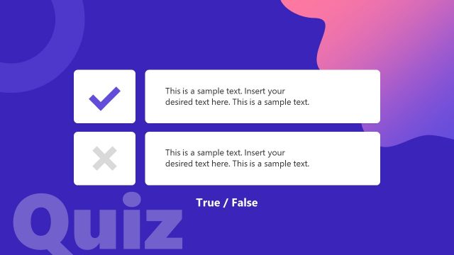 Detail Keynote Quiz Template Nomer 18