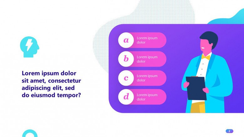 Detail Keynote Quiz Template Nomer 7
