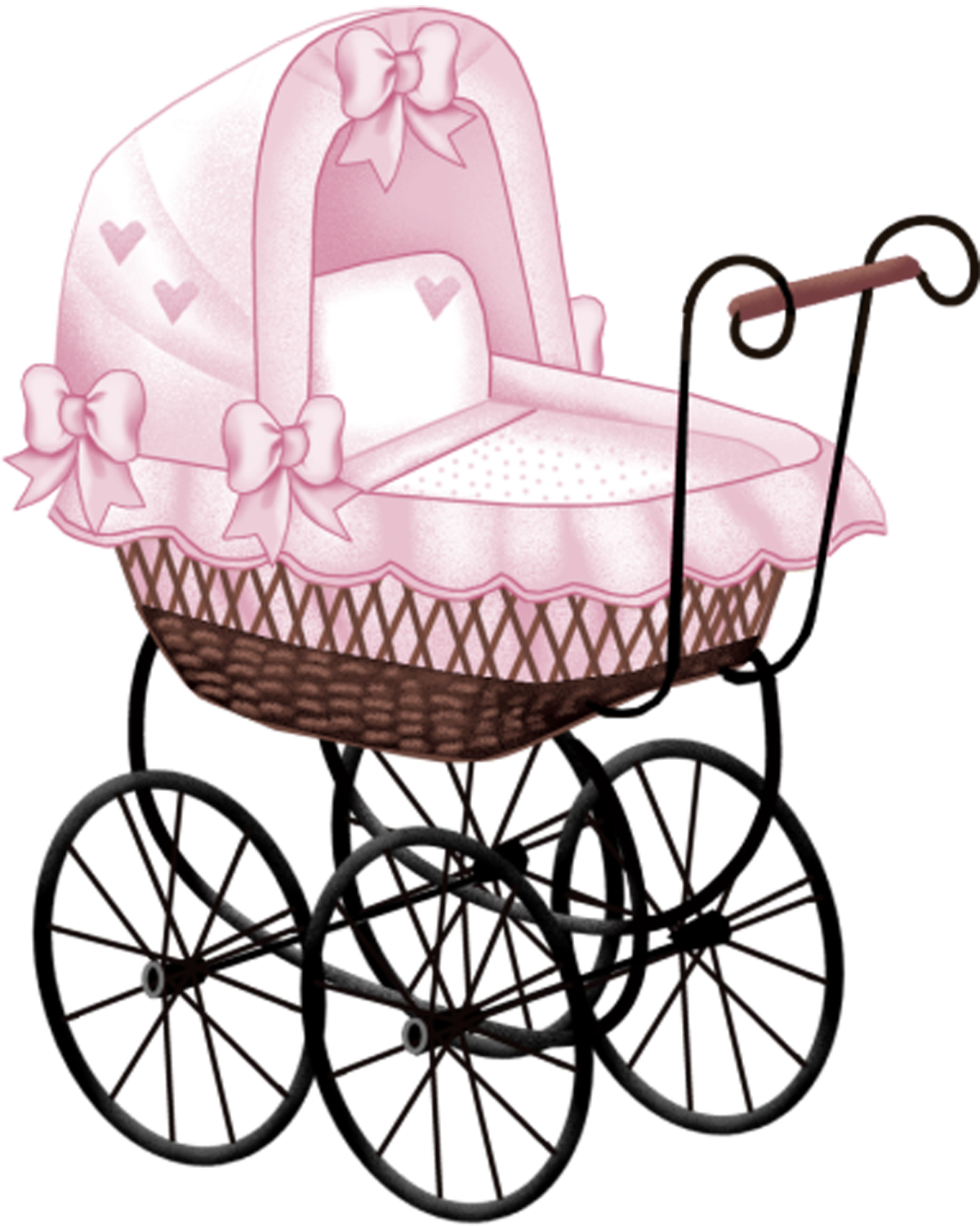 Detail Kinderwagen Clipart Nomer 15