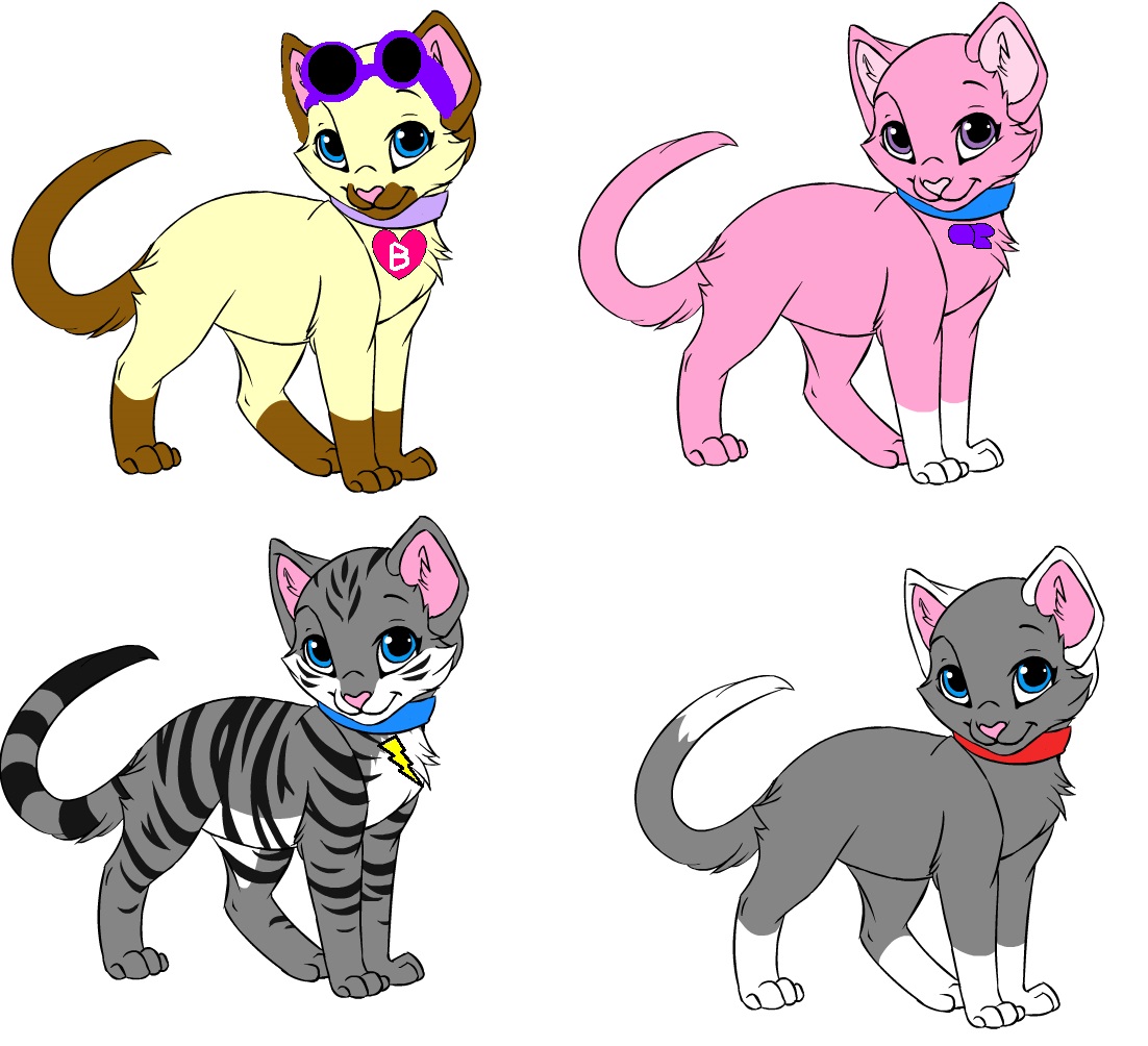 Detail Kitten Creator Nomer 2