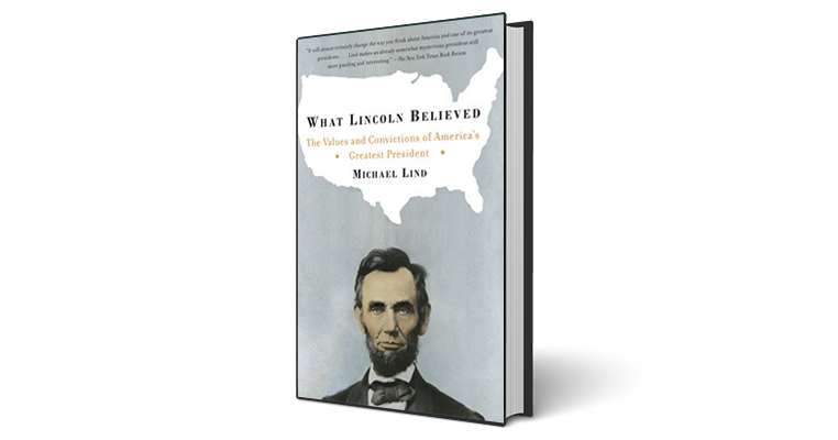 Detail Lincoln Michael Nomer 8
