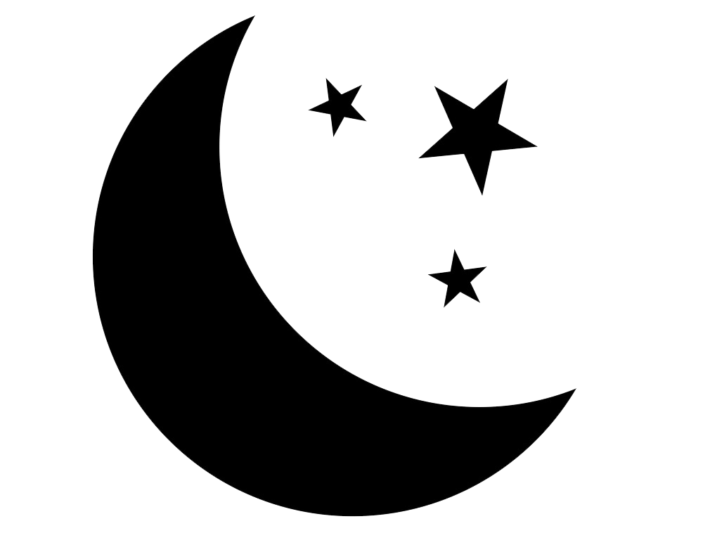 Detail Moon Transparent Nomer 13