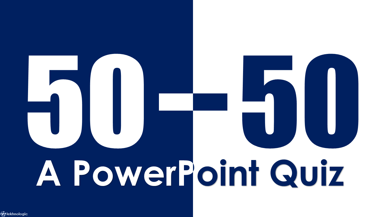 Detail Powerpoint Quiz Nomer 25