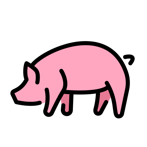 Detail Schwein Symbol Nomer 10