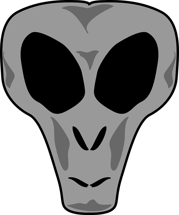 Detail Skull Creature Nomer 4