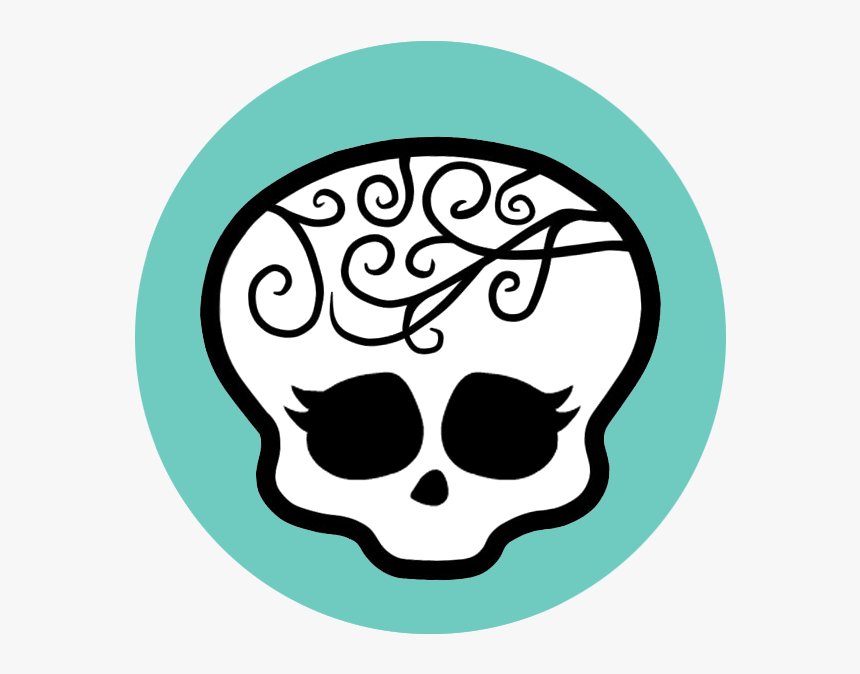 Detail Skull Creature Nomer 8