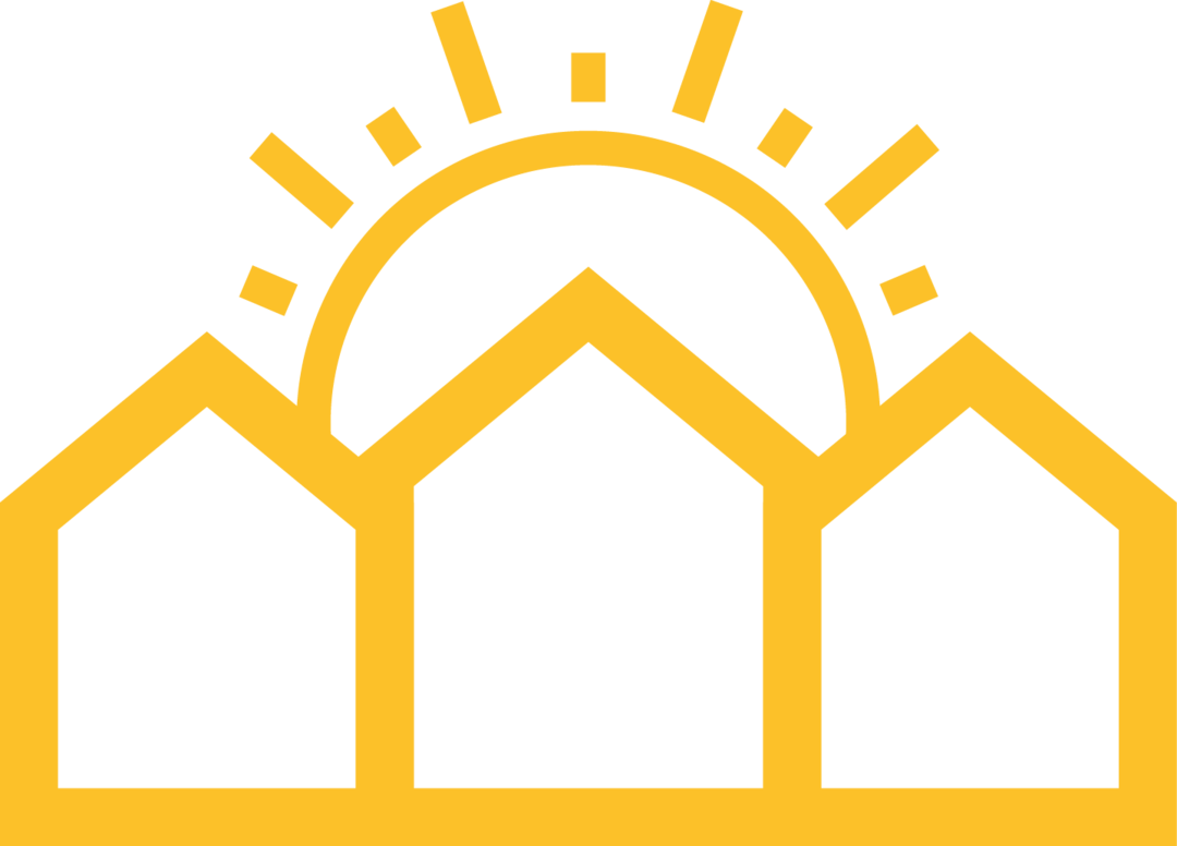 Detail Sonne Am Haus Nomer 6