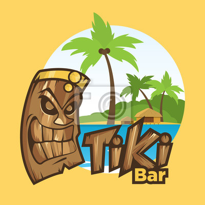 Detail Tiki Bar Bergen Nomer 10